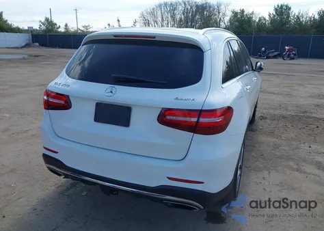 2019 Mercedes-Benz Glc 300 4Matic из США, поврежденный, VIN WDC0G4KB6KV150518